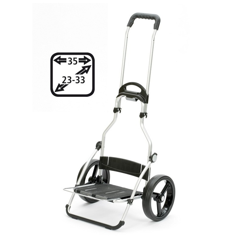 Andersen Royal Shopper, Senta