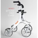 TrustCare 'Let's Fly' Udendørs Rollator