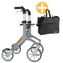 TrustCare 'Let's Fly' Udendørs Rollator