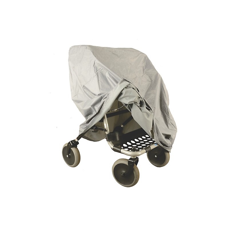 Overtræk til rollator - Rollatorgarage