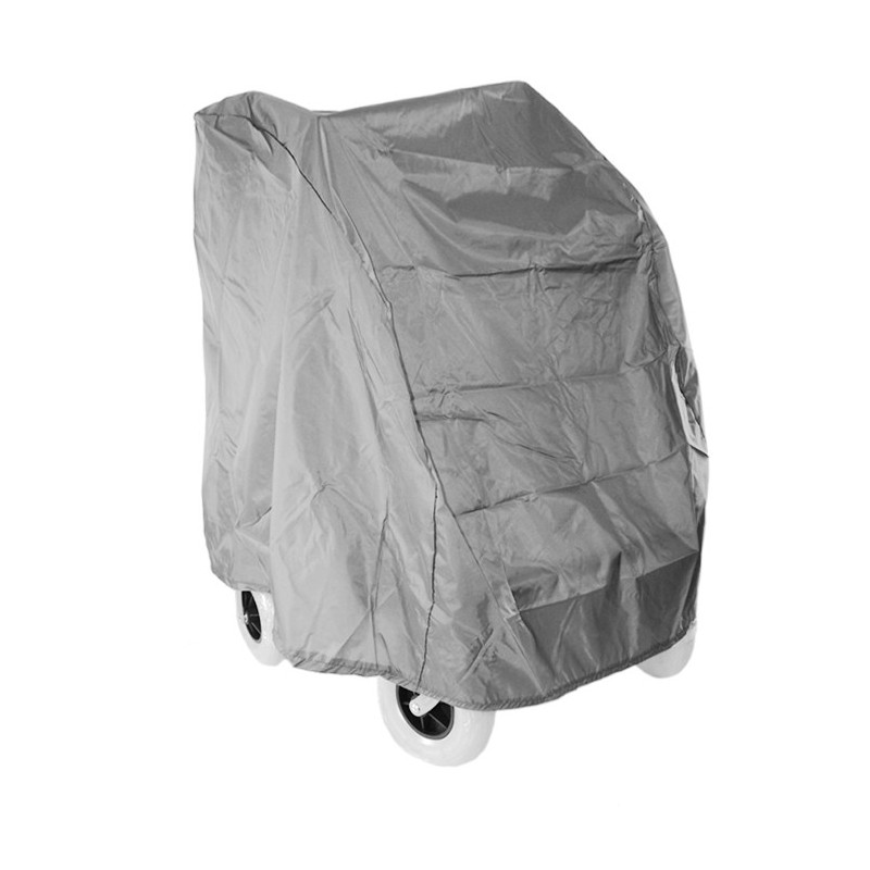 Overtræk til rollator - Rollatorgarage