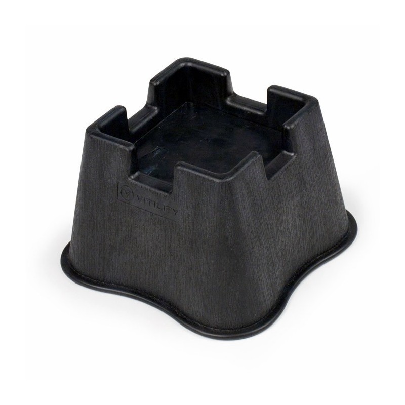 Sengeforhøjer 7 cm. 