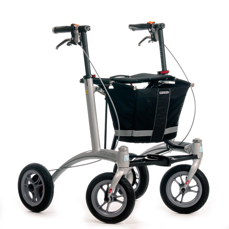 Trionic Walker 9er Rollator 