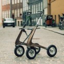 byACRE Carbon Overland Rollator