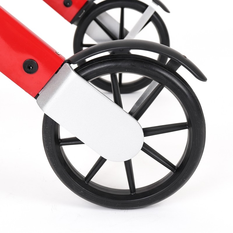 TrustCare 'Lets Go Out' Udendørs Rollator