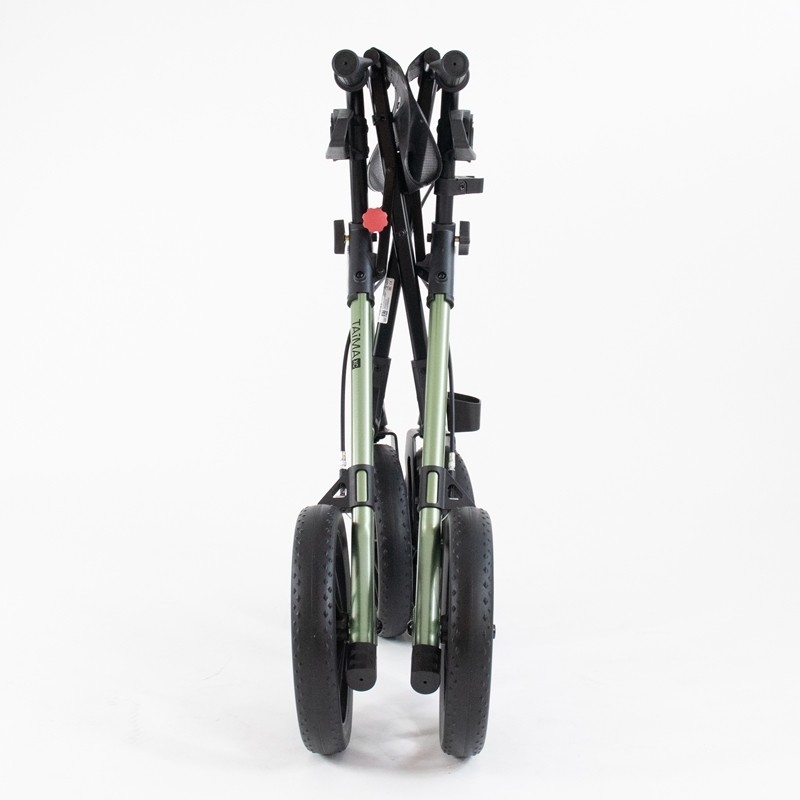 Dietz Taima XC Rollator med massive dæk