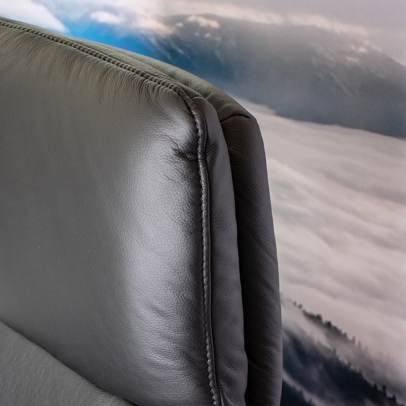 Himolla 9061 Hvilestol med drejefod