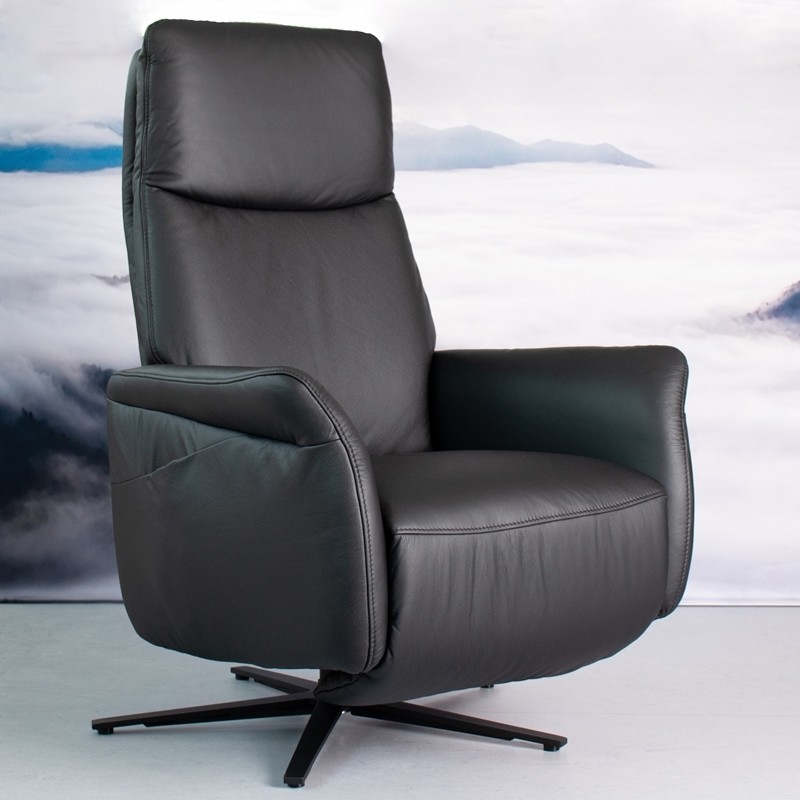 Himolla 9061 Hvilestol med drejefod