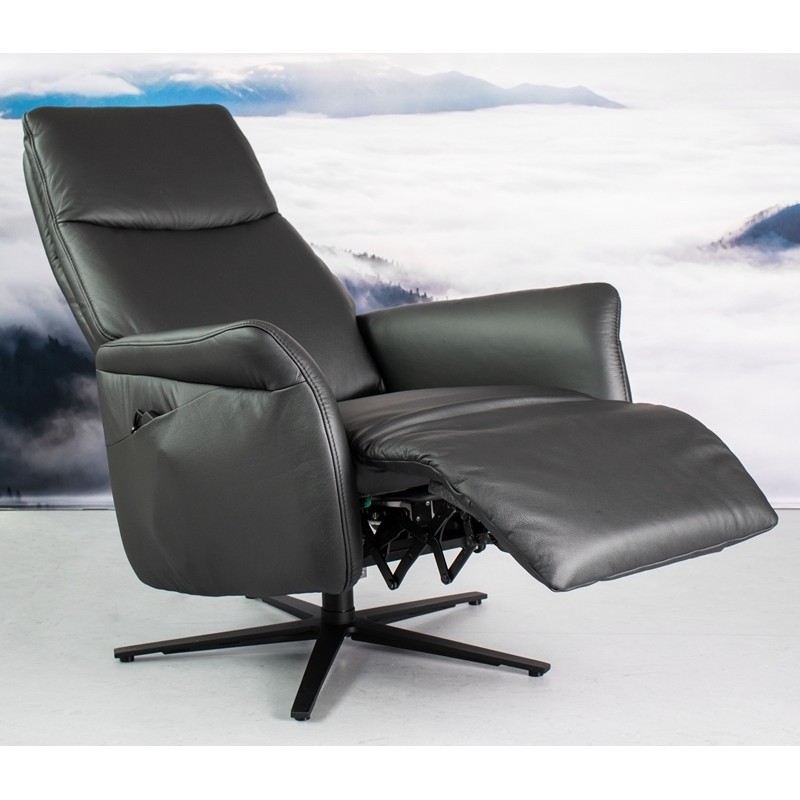 Himolla 9061 Hvilestol med drejefod