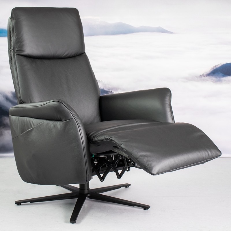 Himolla 9061 Hvilestol med drejefod