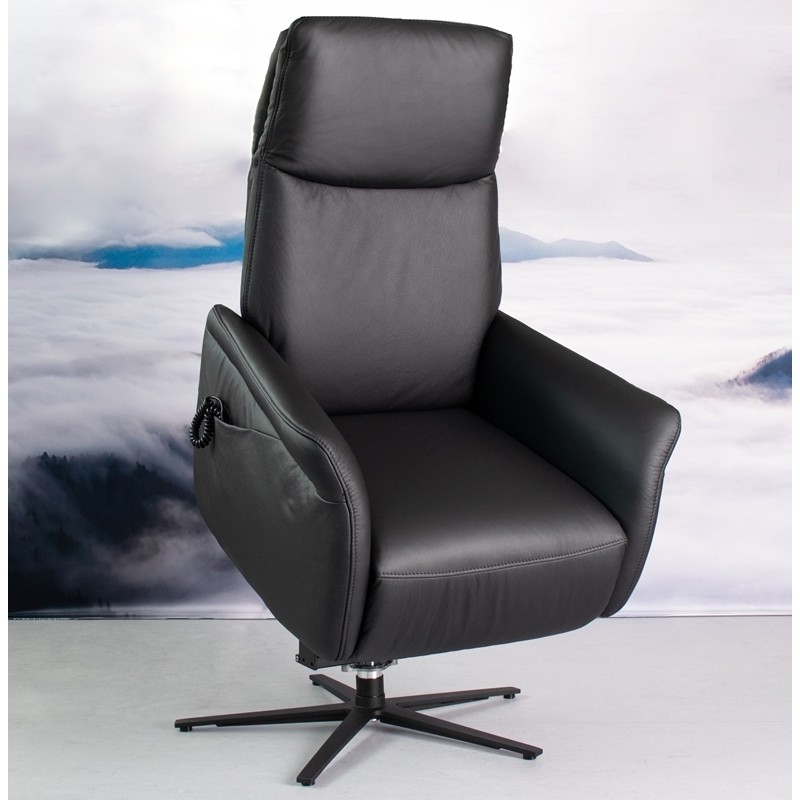 Himolla 9061 Hvilestol med drejefod