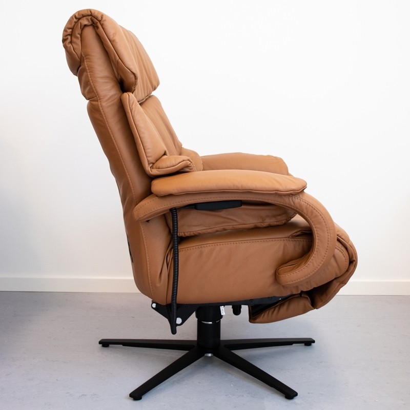 Himolla 7717 Hvilestol med drejefod