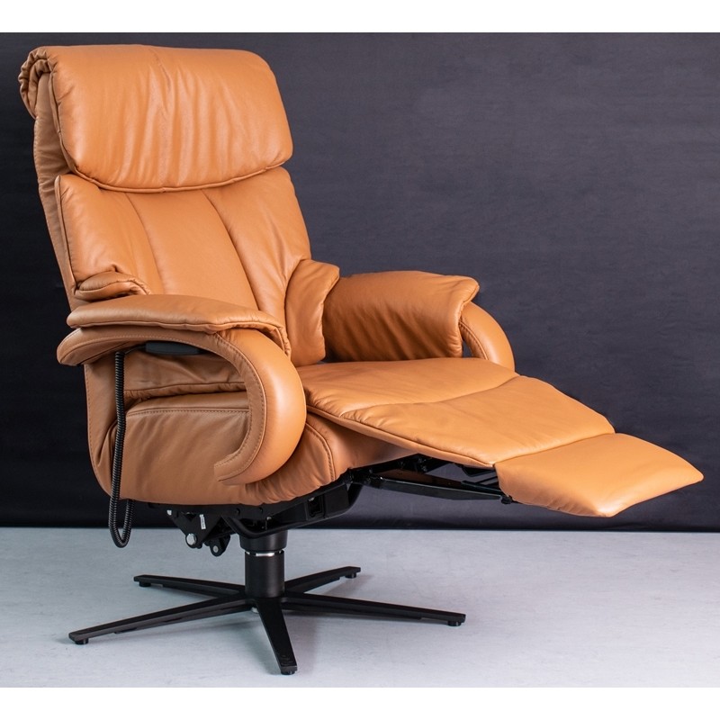 Himolla 7717 Hvilestol med drejefod