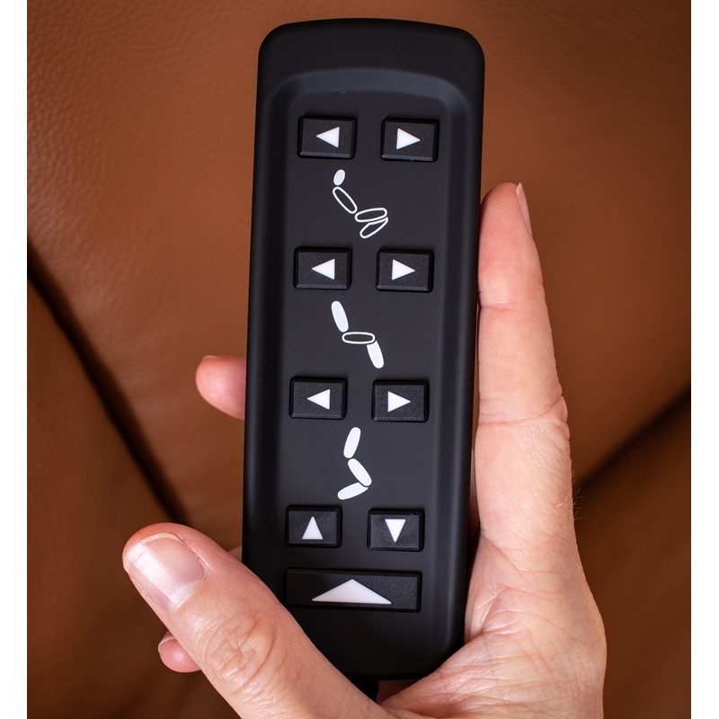 Himolla 7717 Hvilestol med drejefod