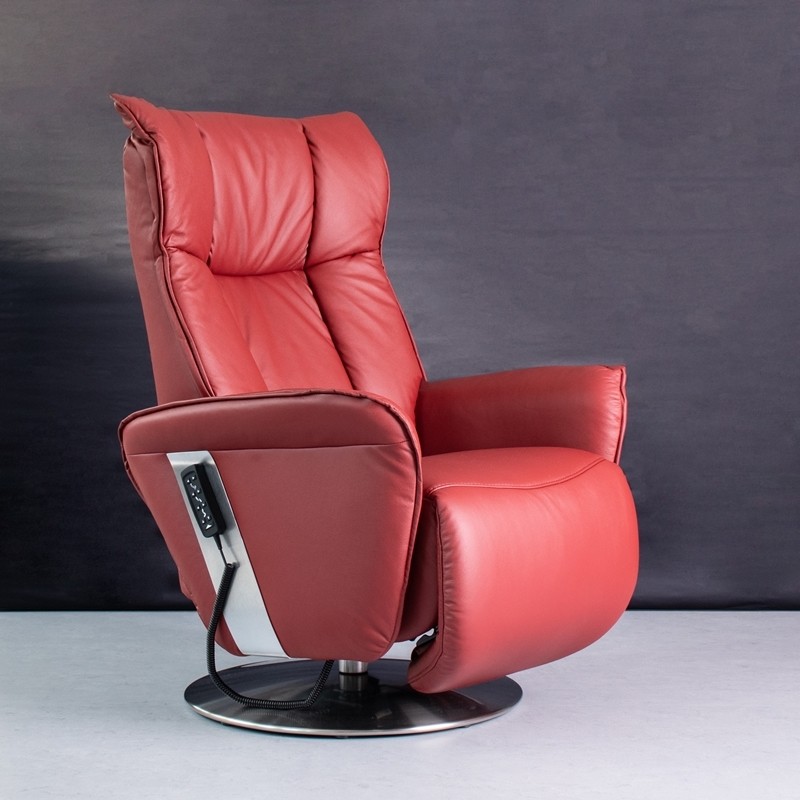 Himolla 7927 Løftestol med drejefod