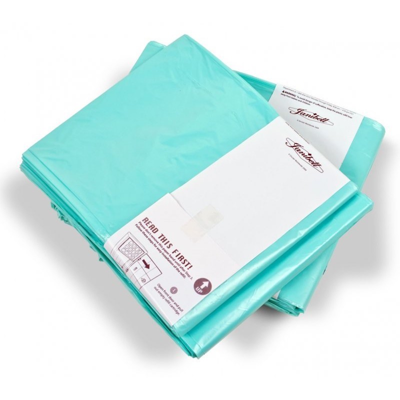 Refill-poser til Janibell blespand