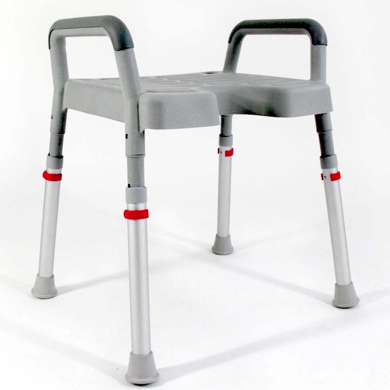 Robust badebænk i flot design