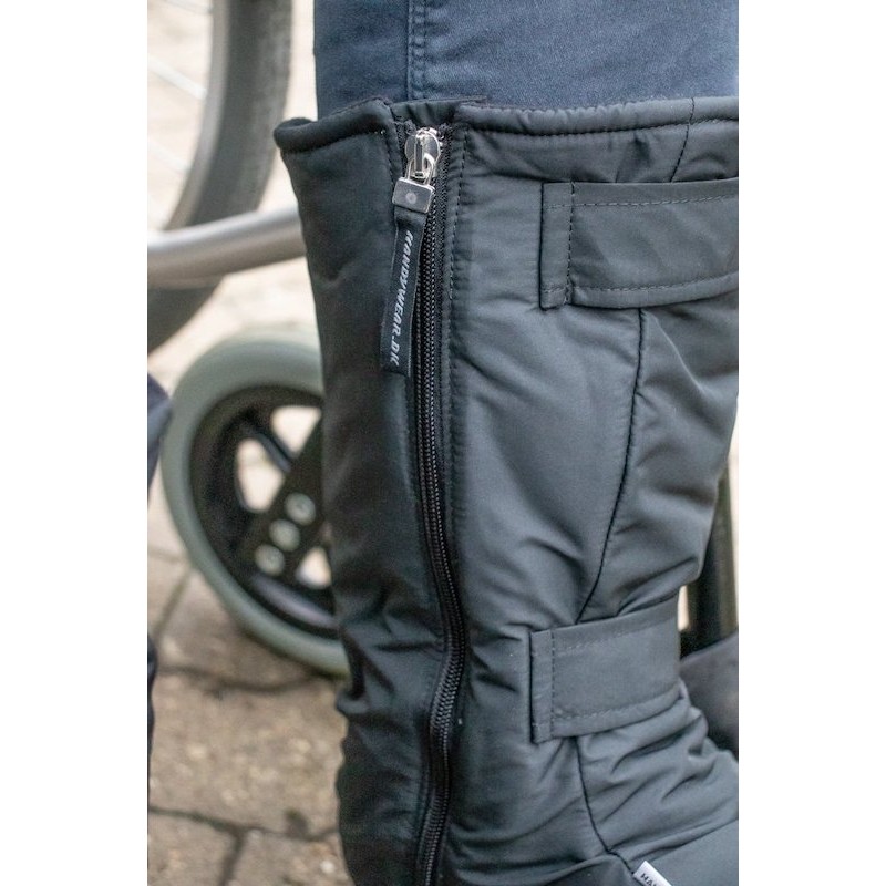 Støvler til kørestolsbrugere