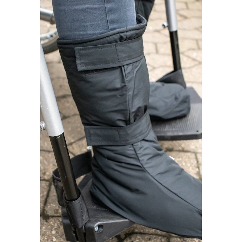 Støvler til kørestolsbrugere