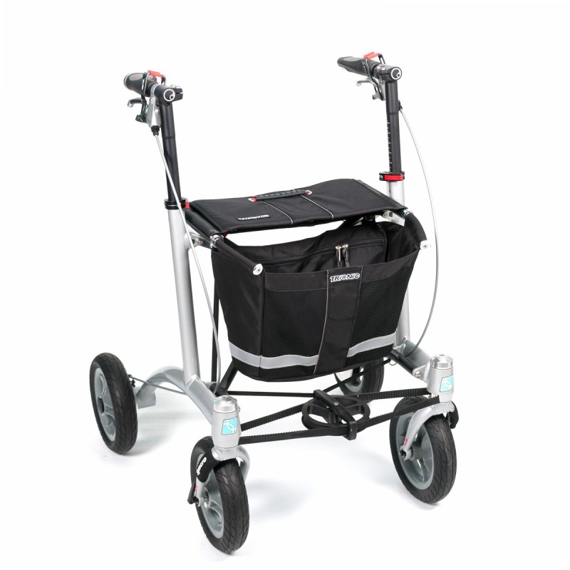 Trionic Walker 9er - The Combi Rollator 